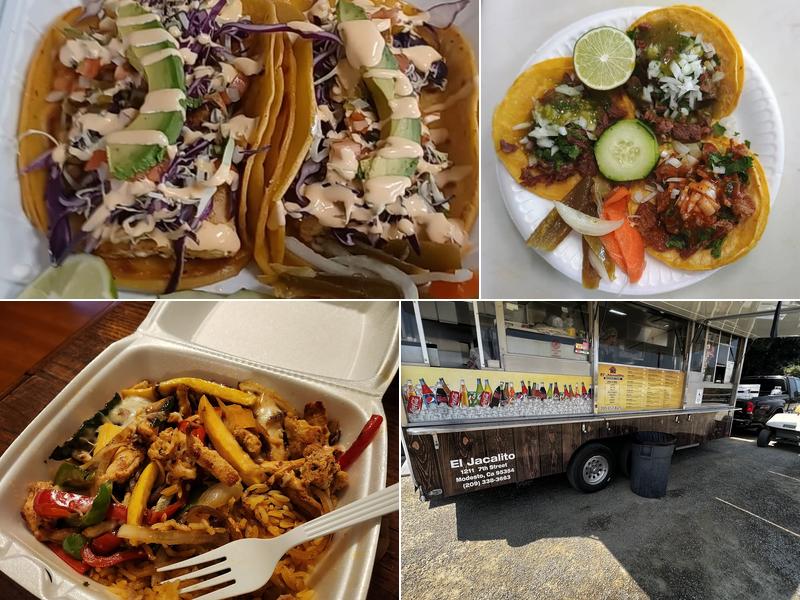 EL Jacalito 13440 CA-120, Manteca