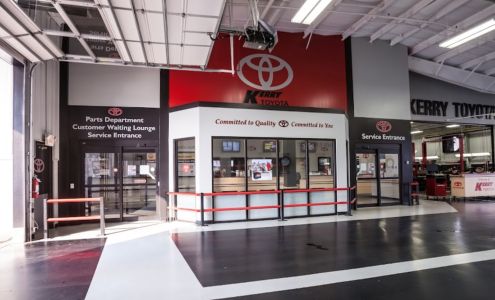 Kerry Toyota Service Florence