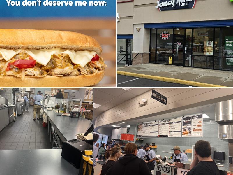 Jersey Mike's Subs