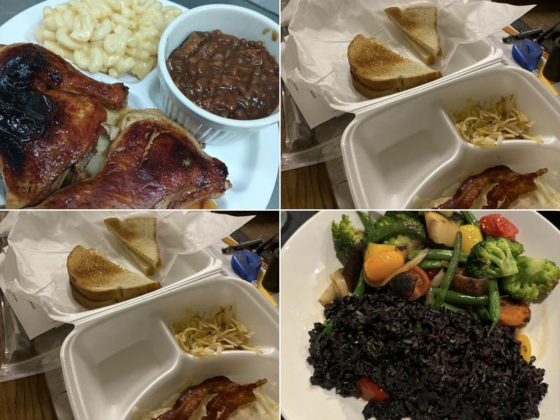 The Grill 8298 NC-109, Thomasville