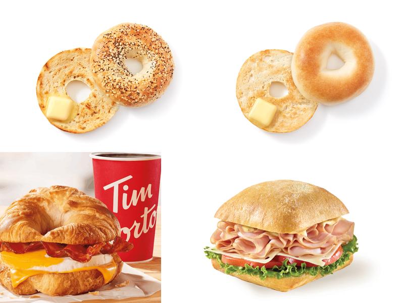 Tim Hortons 3385 US-11, Malone