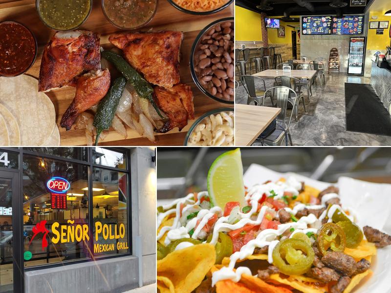 Senor Pollo Mexican Grill