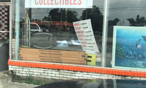 Re-Threads Flea Market