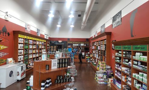 Total Nutrition Midtown Houston