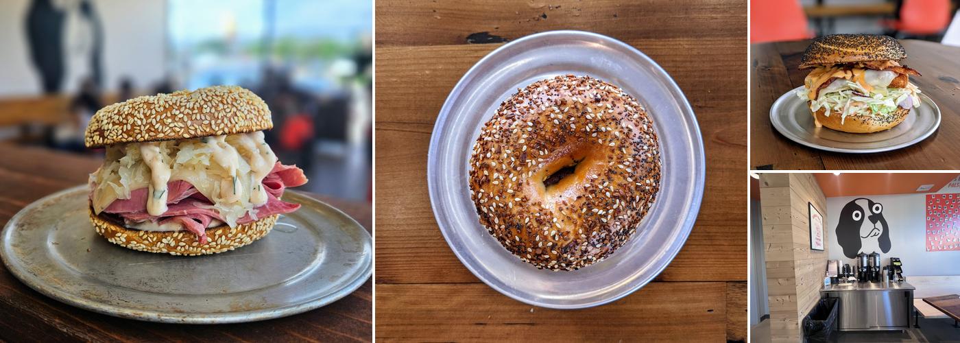 Nervous Charlie's Bagels