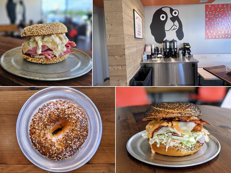 Nervous Charlie's Bagels