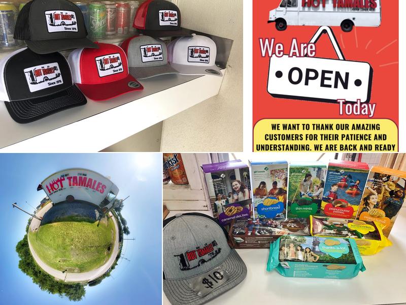 HOT TAMALE HOT TAMALE, Brownfield