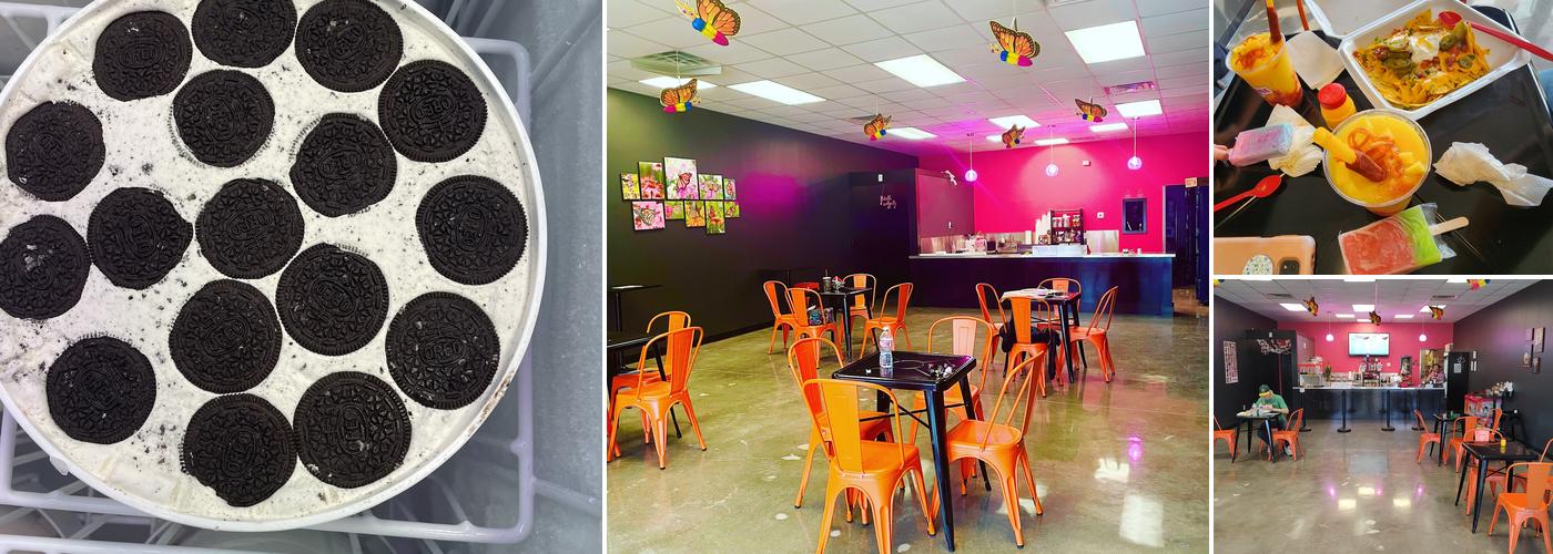 La Monarca Café Y Mas