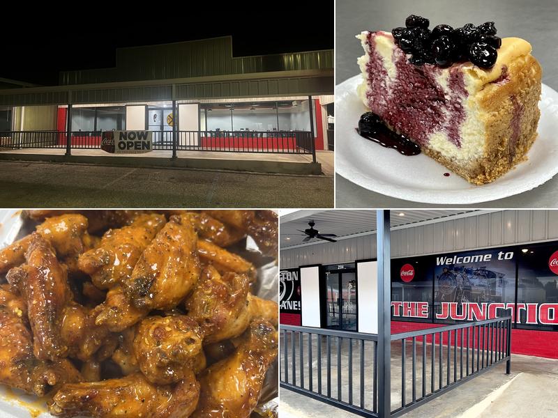 The Junction Restaurant 2114 Ringold St, Flomaton