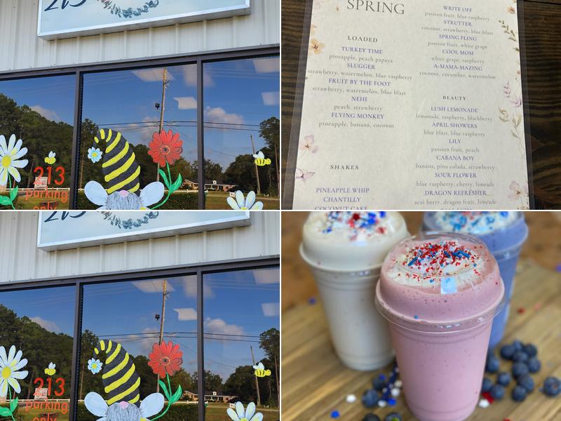 213 Nutrition 1460b Celeste Rd, Saraland