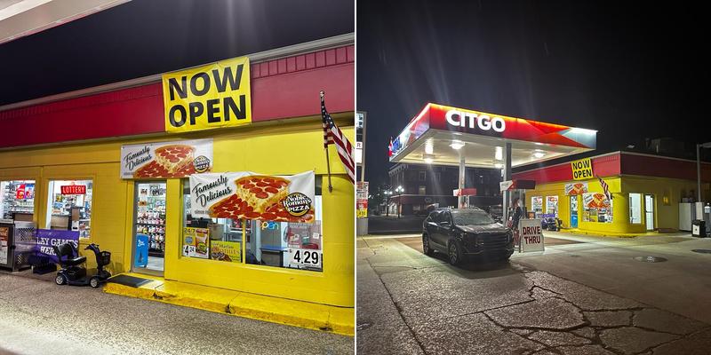 Noble Romans Pizza 225 E High St, Hicksville