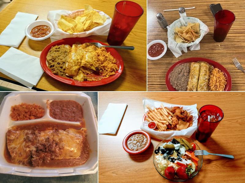 Ole Town Spur Cafe 415 Burlington Ave, Spur