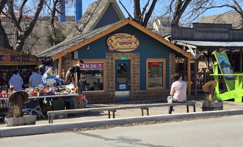 Little Snack Shack Medicine Park