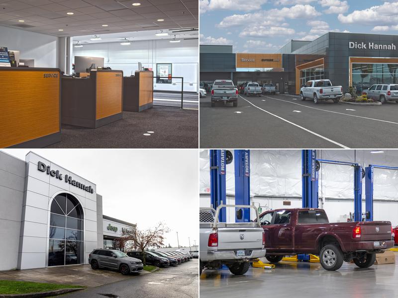 Chrysler Jeep Dodge Ram Service