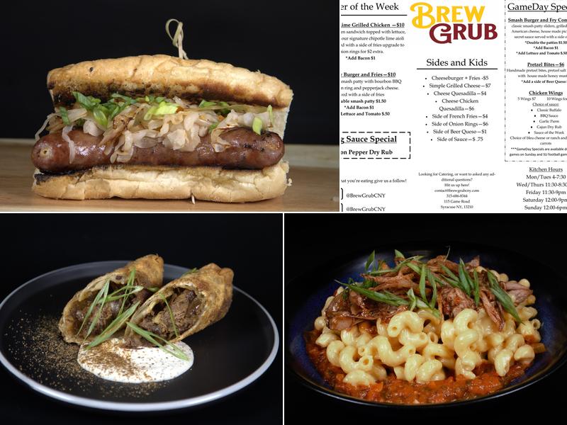 BrewGrub