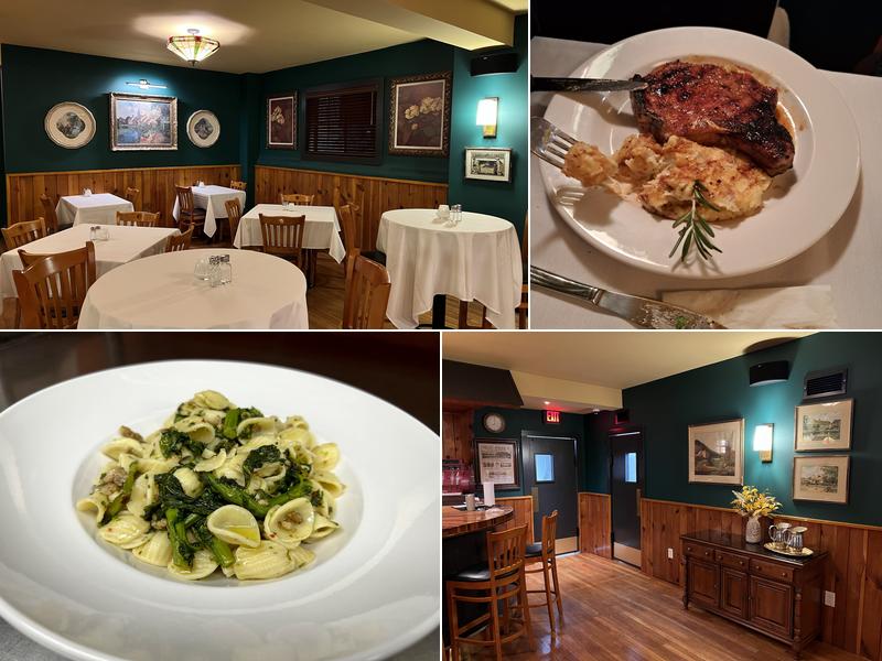 Concordia Restaurant Inc.