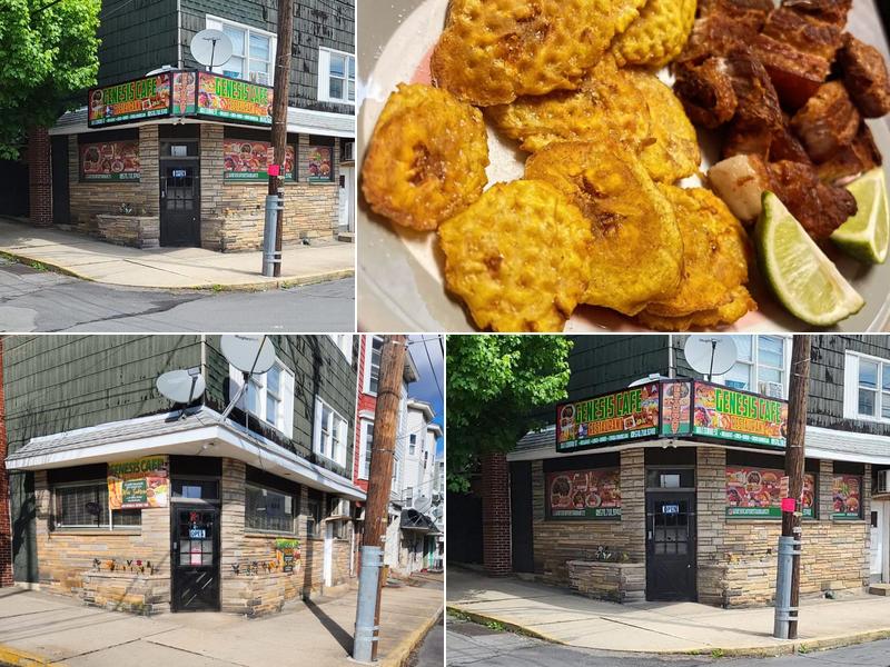 Genesis Café Restaurant 23 301 E Centre St, Shenandoah