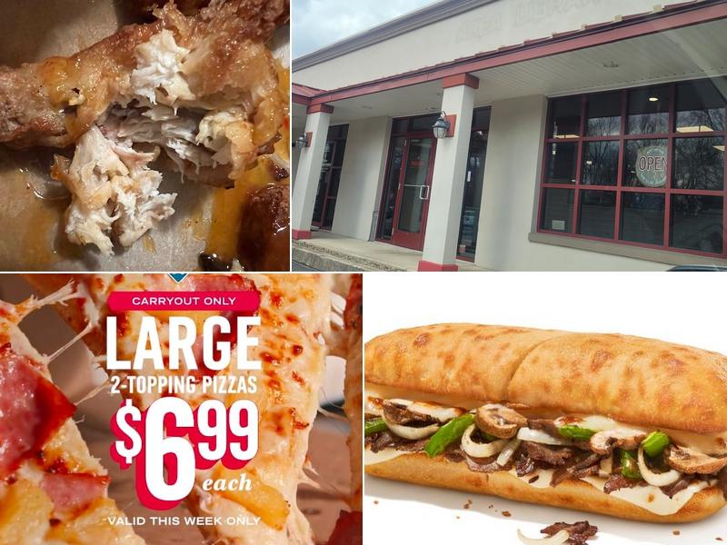 Domino's Pizza 3002 N Reading Rd, Adamstown