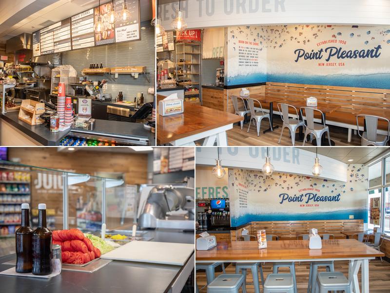 Jersey Mike's Subs 11347 Samuel Bowen Blvd, Berlin