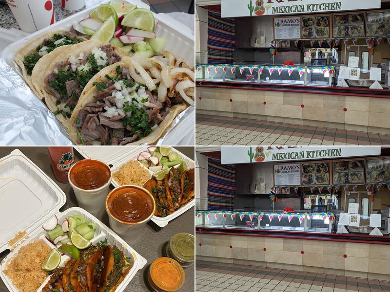 Ramo's Mexican kitchen 2300 N Salisbury Blvd, Salisbury