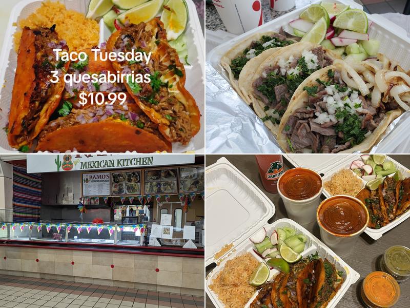 Ramo's Mexican kitchen