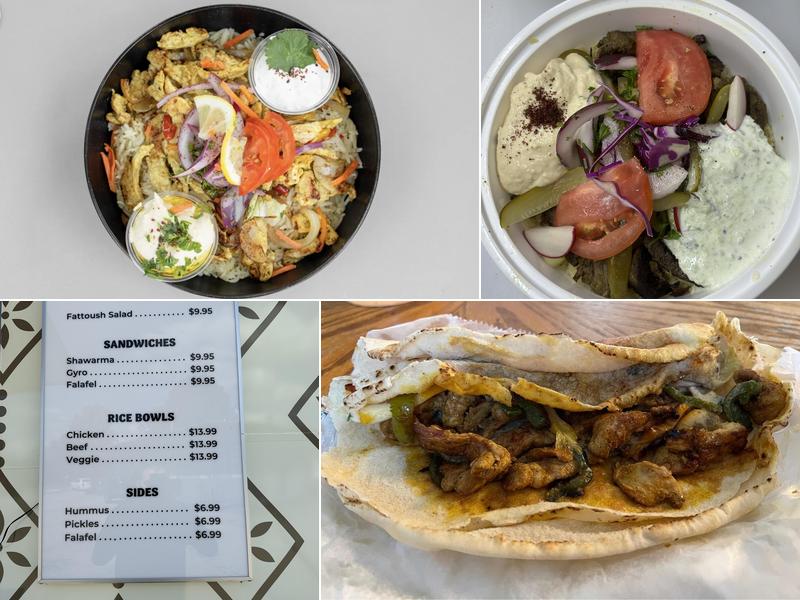 Fattoush Grill 38790 Center Ridge Rd, North Ridgeville