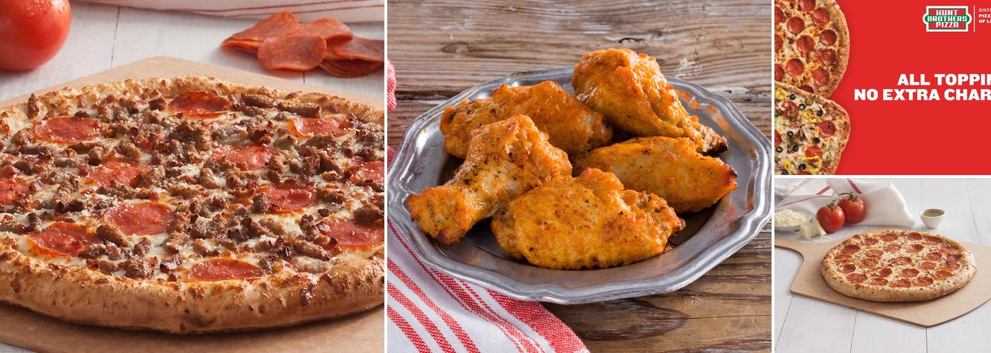 Hunt Brothers Pizza
