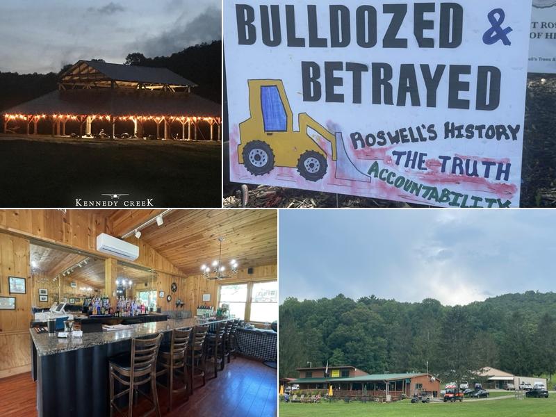 Kennedy Creek Tavern 3001 High Valley Rd, Suches