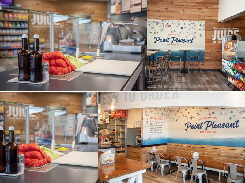 Jersey Mike's Subs 8135 Hwy 72 W Suite B, Madison