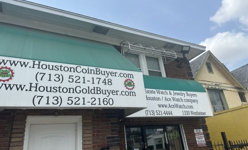 Houston Coin Buyer