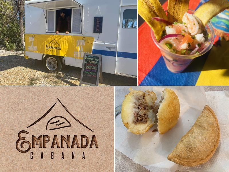 Empanada Cabana 315 E Cherry St, Troy