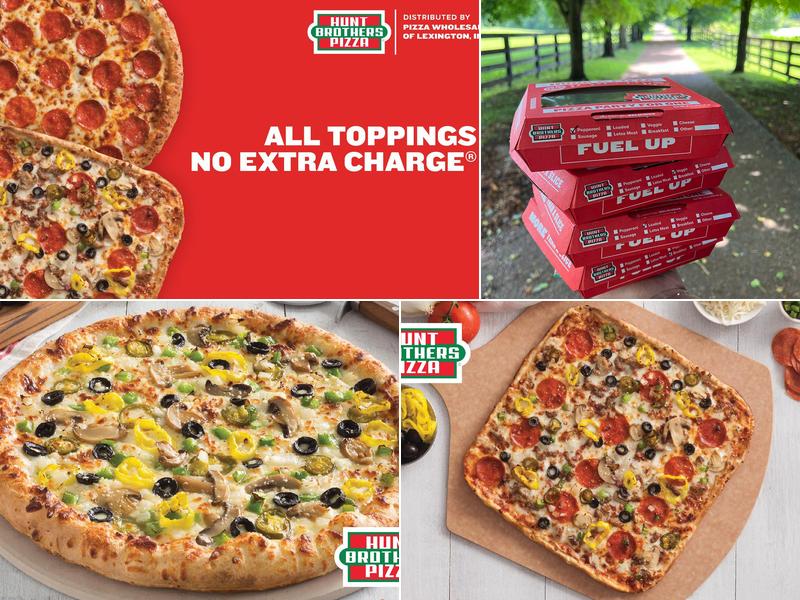 Hunt Brothers Pizza