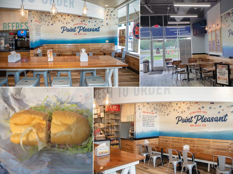 Jersey Mike's Subs 8800 E Point Douglas Rd S #800, Cottage Grove