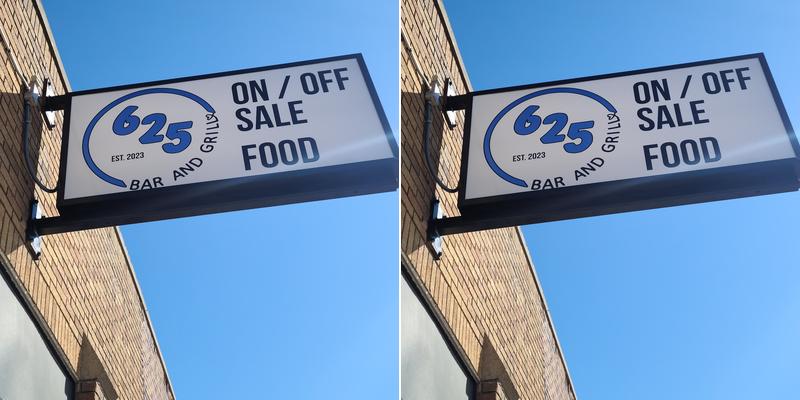 625 Bar & Grill 37612 Goodhue Ave, Dennison