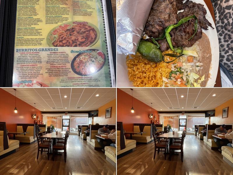 Mi Tierra 117 1st St NW, Hampton