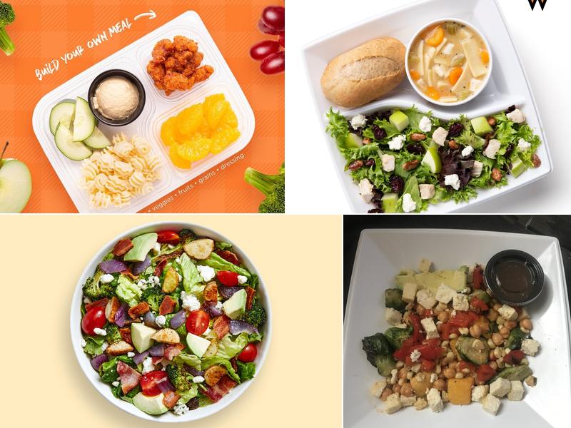 Saladworks 506 N 12th St Suite N Unit 1, Murray