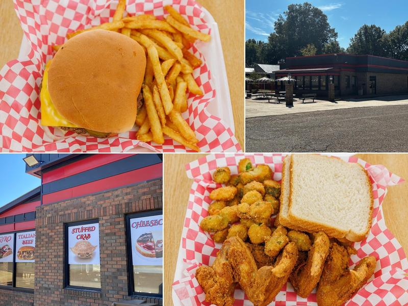 Shark 602 Broadway St, South Fulton