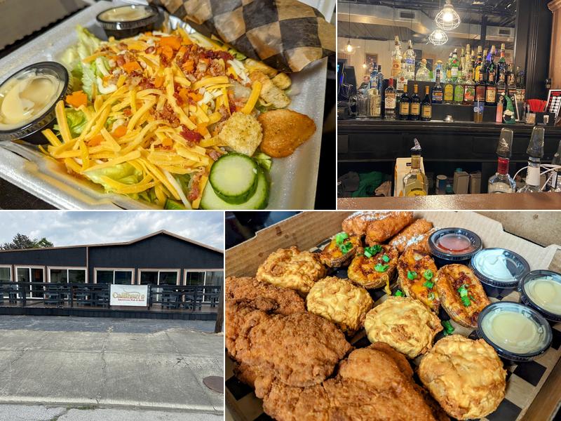 Callihan's Pub and Grill At The Oasis