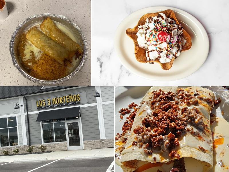 Los 3 Norteños 8220 Refugee Rd, Pickerington