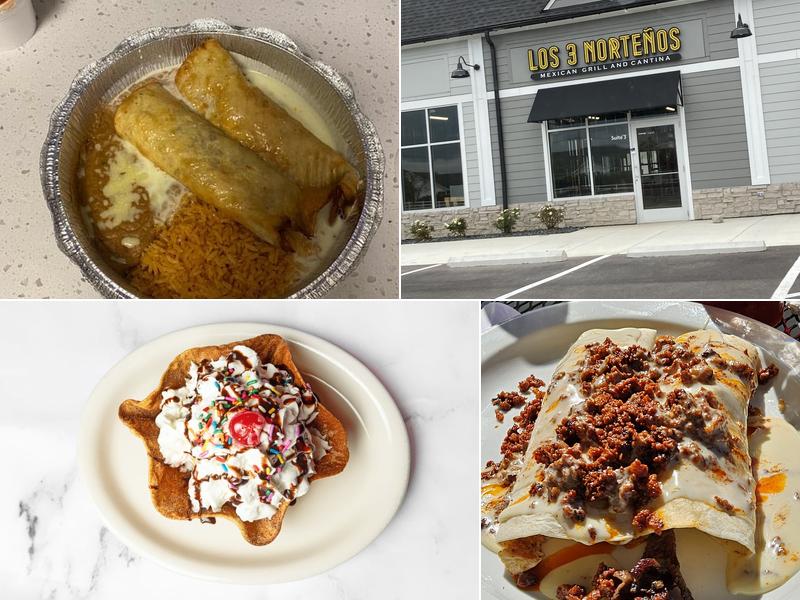 Los 3 Norteños 8220 Refugee Rd, Pickerington