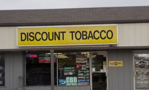 Smokers Host Discount Tobacco