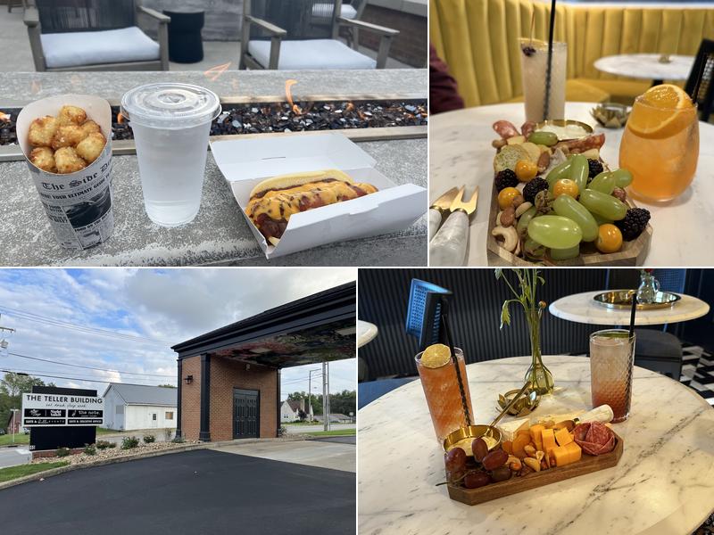 the note. 40 E Main St, Lexington