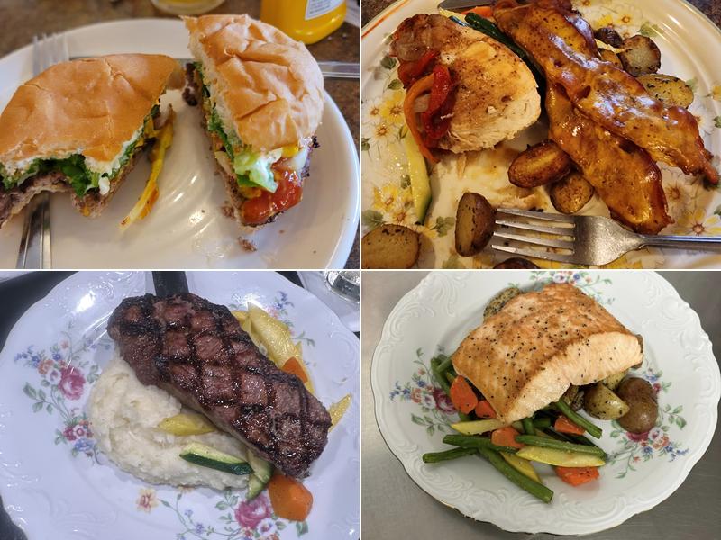 Gracies Restaurant and Bar