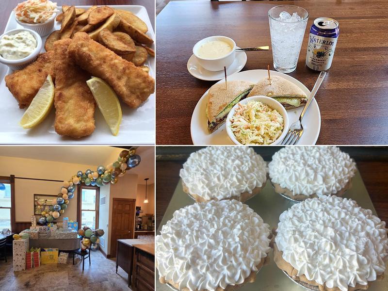 Dorsey’s Café & Market