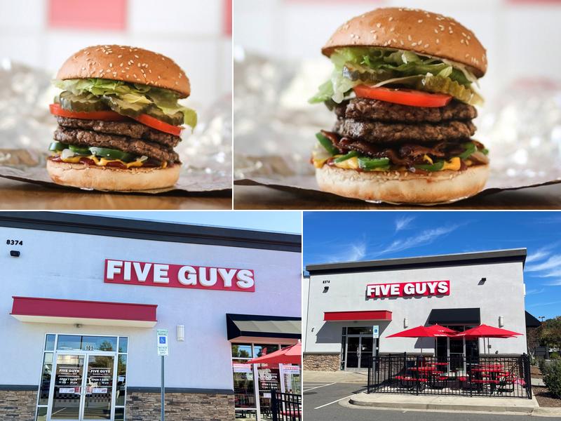 Five Guys