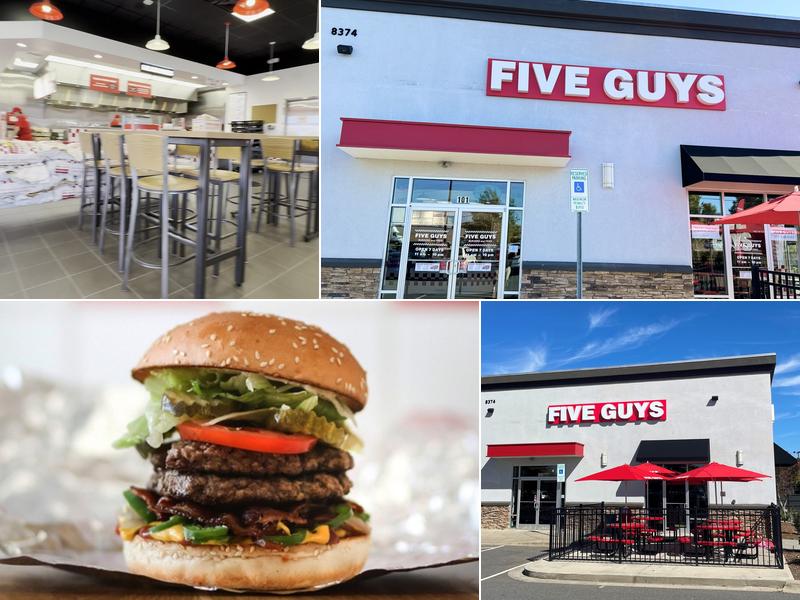 Five Guys