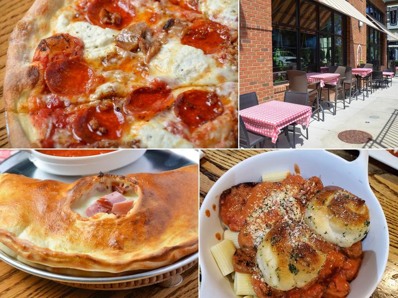 Richie's Italian Bistro at Riverwalk