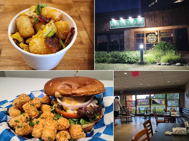 BarleyHaus 500 Park Blvd SUITE 177C, Itasca