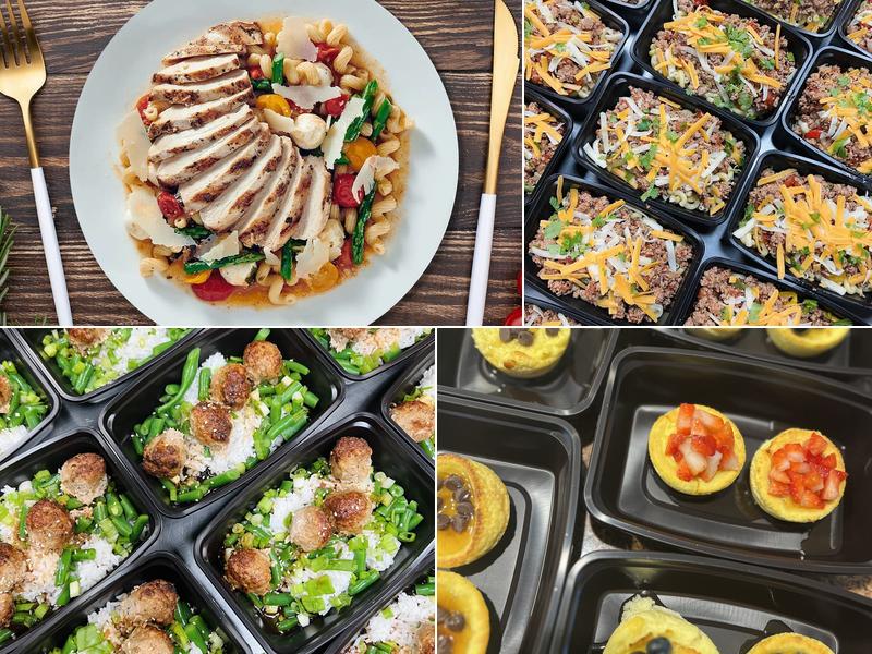 Macro Made Meals