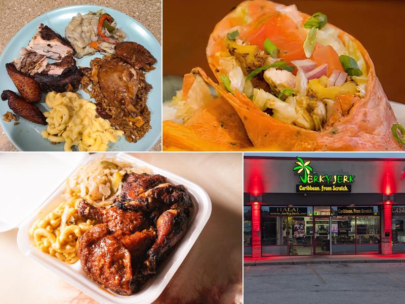 Jerky Jerk Rolling Meadows 3991 W Algonquin Rd, Rolling Meadows